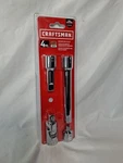 Craftsman 1/2 In. Drive Tool Socket Accessory Set, Pc, CMMT42353. Fixed Price $15.00.