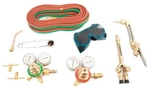 Forney 1705 Torch Kit, Medium Duty, Shop Flame, Victor Type Oxygen Acetylene. Fixed Price $245.19.