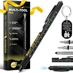 Father Day Gifts For Dad 9-IN-1 Multi-tool Pen With Engraved Keychain.... Fixed Price $16.11.