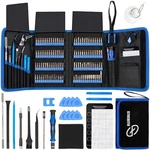 Strebito 142-PIECE Precision Screwdriver Set 120 Bits Repair Kit. Fixed Price $56.04.