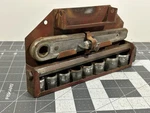 None Better, New Britain Machine Company, Hex Drive Socket Set NO.1438900 Rusty. Fixed Price $15.00.