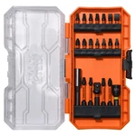 Klein Tools 33801B Impact Driver Bit Set, 21 Pc.. Fixed Price $28.10.