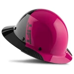 HDF50-21PK Dax Fifty Fiber Full Brim Hard Hat Ratchet Suspension Pink. Fixed Price $112.50.