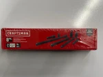 Craftsman -piece 3/8-IN 1/2-IN Drive Impact Accessory Set CMMT15358 New. Fixed Price $45.99.