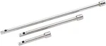 Craftsman 1/4" Socket Extension Bars Set 3PC Durable Tool Kit. Fixed Price $28.69.