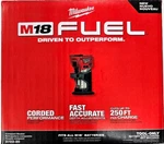 Milwaukee New In Box 2723-20 Fuel Brushless Router Compact M18 Volt. Fixed Price $164.97.