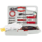 Stalwart 75-CAR1033 Emergency Roadside Assistance Tool And Auto Kit Assorted. Fixed Price $39.56.