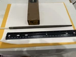 New Vintage Heller 10 Round File, Second Cut. Fixed Price $18.50.