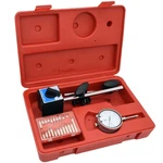 Dial Indicator With Magnetic Base, 0-1.0" Tester Gage, 0.001" Precision .... Fixed Price $48.63.
