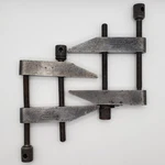Vintage General #118D Parallel Clamps Made Usa Lot Of 2. Fixed Price $10.99.