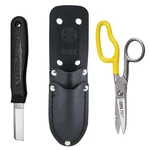 Klein Tools 46039 Cable Splicers Kit With Electricians Knife And. Fixed Price $69.34.
