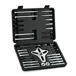 Orion Motor Tech Harmonic Balancer Puller Kit, 49PC Power Steering Pulley. Fixed Price $41.00.