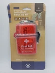 Stansport Water-resistant Emergency First Aid Kit. Fixed Price $14.25.