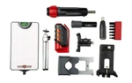 Real Avid Master Grade Scope Mounting & Bore Sighting Kit Avmsmk. Fixed Price $220.24.