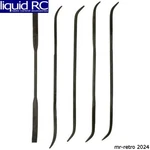 Enkay 460-5C 5PC Riffler File Set Carded. Fixed Price $13.51.