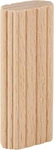 50PCS Beech Wood Dominos 10 X 50MM For Festool Machine, 3/8 Inch 31/3. Fixed Price $22.00.