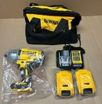 Open-box (DCF900P2) DEWALT20V Max Xr High Torque Impact Wrench Hog Ring Kit. Fixed Price $369.99.