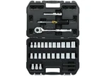 Dewalt DWMT45405 Tough Series Drive Mechanics 1/2" 49-PIECE Tool Set. Fixed Price $165.32.