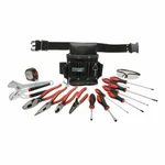 Urrea JE17 Electrician Set 21PC Tool Pch. Fixed Price $377.36.
