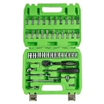 Dsd Tools 46PC 1/4" Drive Metric Socket & Bit Set DS1036 Ratchet Wrench Screwdri. Fixed Price $21.70.