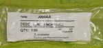 Proto J000AA 1/2" X 3" 25 Blade Master Feeler Gauge Set With Steel Holder. Fixed Price $14.99.