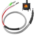 812-4470 Furnace Thermocouple Compatible With Quadrafire Castile For Contourfit. Fixed Price $27.00.