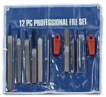 Hawk F1200 Pc Professional Set 10 Assorted W/2 Plastic Handles. Fixed Price $23.79.