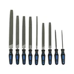 Westward 1NFK8 General Purpose File SET,ERGONOMIC,9 Pc. Fixed Price $163.74.