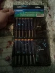 Sears Companion 12 Pc Precision Screwdriver Set 30463. Fixed Price $5.00.