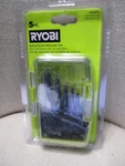 Ryobi Spiral Screw Extractor Set - Piece A96SE51 New. Fixed Price $17.99.