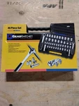 Gearratchet - 46PC Vortex Socket System Sae & Metric. Fixed Price $103.00.