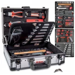 Hispec 91 Pieces Vanadium Home Garage Repair Hand Tool Set Aluminum. Fixed Price $234.33.