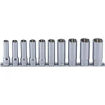 Ko-ken RS4310M/10 1/2"SQ. Dr. Surface Socket Set Pcs 10-22 Mm. Fixed Price $152.34.