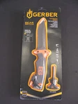 Gerber 0751 Bear Grylls Ultimate Fixed Knife W/ Emergency Tools. Fixed Price $118.00.
