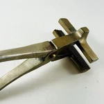 C.s. Osborne Leather Stretching Pliers For Upholstery Canvas Webbing Tool #250. Fixed Price $25.00.