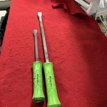 Snap-on Pry Bar SPBS18A, SPBS12A. Fixed Price $59.99.