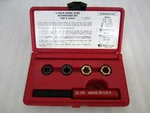 Vintage Mac Tools 5PC Wheel Stud Rethread Kit TR2587 Made Usa. Fixed Price $49.95.