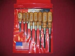 Grace Usa HG-8 8PC Gunsmith Machinist Screwdriver Set Made The. Fixed Price $53.93.