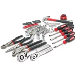 Craftsman 102PC Mixed Mechanics Tool Set. Fixed Price $124.98.
