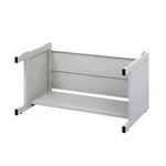 Safco Small High Base Stainless Steel. Fixed Price $351.48.