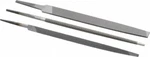 Nicholson 3 Piece American Pattern File Set 6" Long, Bastard Coarseness, .... Fixed Price $70.40.