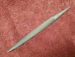 Simonds 84-139000 Half Round FILE,SWISS,#3/DBL., 6".. Fixed Price $14.99.