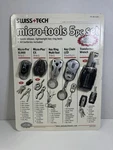 Swiss Tech Micro Tool 5 Pc Set XL900 Key Ring Flashlight Wrench Screwdriver New. Fixed Price $34.99.