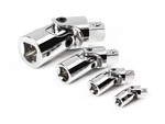 Tekton 1/4, 3/8, 1/2, 3/4 Inch Drive Universal Joint Set, Pieces. Fixed Price $56.00.