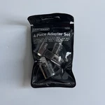 Vtg Craftsman 4-PIECE Adapter Set 9-4235 Usa 1/4 3/8 1/2 Inch Drive Socket Kit. Fixed Price $44.95.