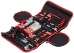 86-PIECE Household Hand Tool Set 11.5 X 7 5.25 Inches, Red. Fixed Price $77.61.