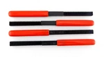 Jawco #158 Thred Restoring File Set Sae & Metric Made Usa Rethread. Fixed Price $59.99.