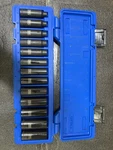 Cornwell Tools Blue Power CBPI2M 13 Pc Deepwell Metric Socket Set Wi (R7A014663). Fixed Price $79.99.