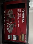 Husky Mechanics Tool Set (280-PIECE). Fixed Price $150.00.