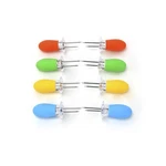Grill Mark Assorted Plastic Corn Holders. Fixed Price $11.61.